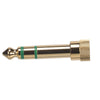 Sony ADAPTOR PLUG (GOLD) - 1-566-410-21