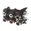 Sony JACK PIN 6P - 1-843-545-11