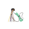 Sony XAVAX5000 Automobile Cable Connection
