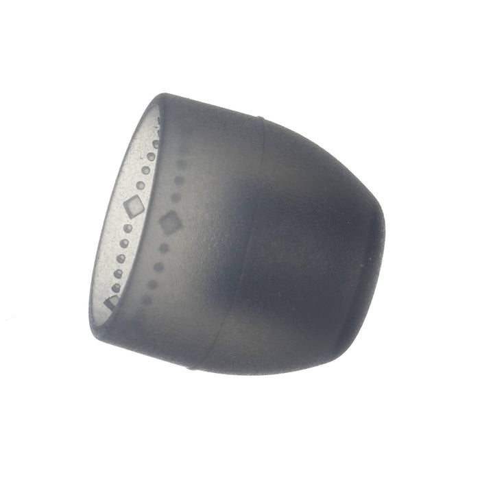 Sony 4-739-386-01 Earbud Silicon Tips, Black (ss)