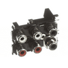Sony JACK PIN 6P - 1-843-545-11
