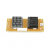 Sony Capacitor Mount Board - 1-897-110-11