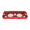 Sony FRONT PANEL (UC2 RED) ASSEMBLY - 9-885-209-64