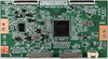 Sony Mounted Pwb E-T-Con (75) (Ucm) - 1-014-117-11