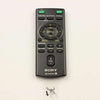 Sony SOUND BAR SYSTEM REMOTE C - 1-492-710-11