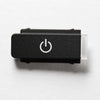 Sony V260 Pw Button Assembly(Bk)(S) - A-1968-822-A