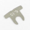 Sony Adjustment Washer 5th(8012) - 5-005-162-31