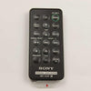 Sony REMOCON. - 9-885-166-11
