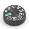 Sony Md Dial Assy (88600) (Bk) (S) - A-5026-367-A