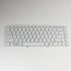 Sony A-1736-515-A M850 Assembly Keyboard Us Wh W