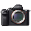 Sony Ilce7r2 Alpha 7r Ii With Back-Illuminated Full-Frame Image Sensor