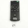 Sony REMOTE CONTROL - 1-489-825-21