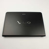 Sony V110 Lcd Cover Low (Bk) - A-1886-743-A