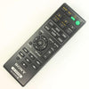 Sony REMOTE CONTROL (RM-ANP084) - 1-490-501-11