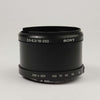 Sony Zoom Ring , Middle Barel Assem - A-1887-594-A
