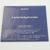 Sony HANDYCAM APPLICATION - 3-286-479-01