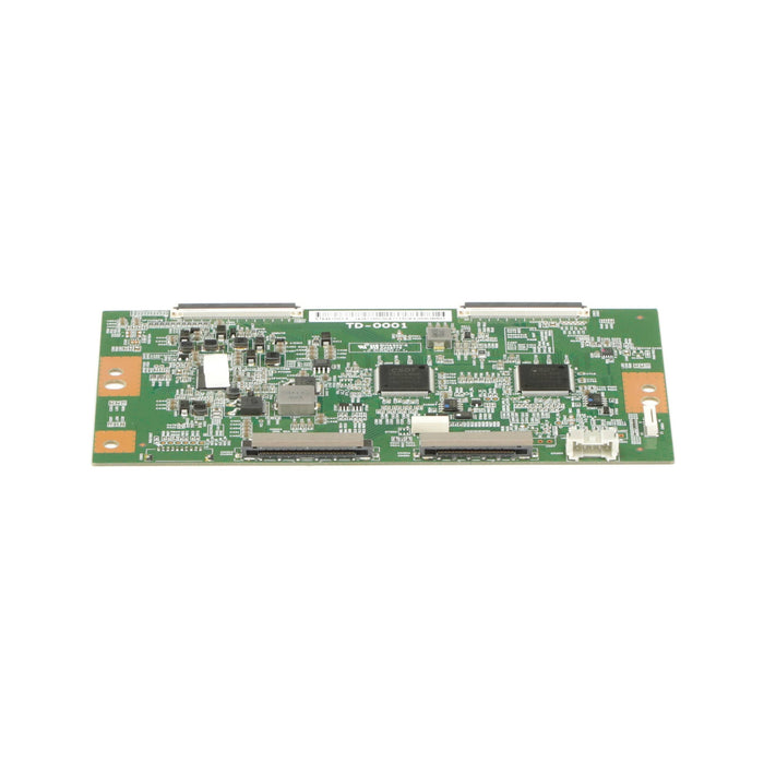 Sony Mounted Pwb E-T-Con (65) (3429 - 1-011-258-41