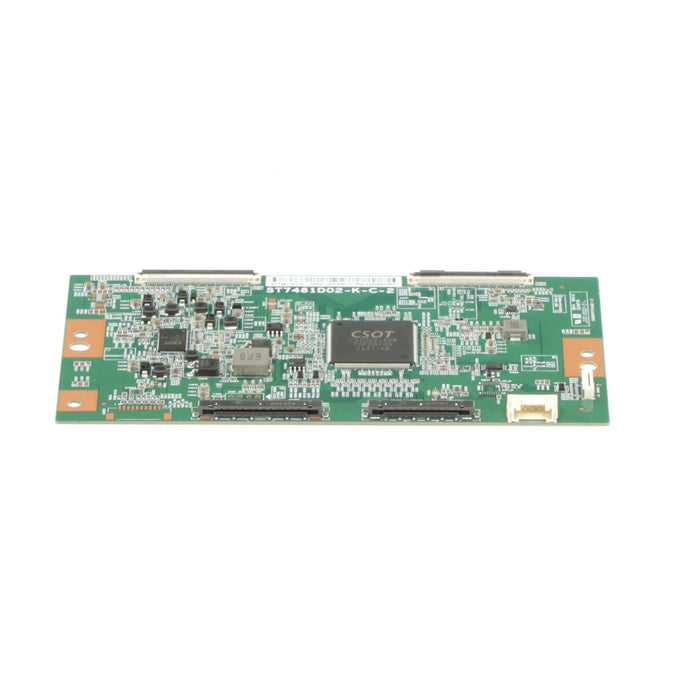 Sony Mounted Pwb E-T-Con (75) - 1-013-502-11
