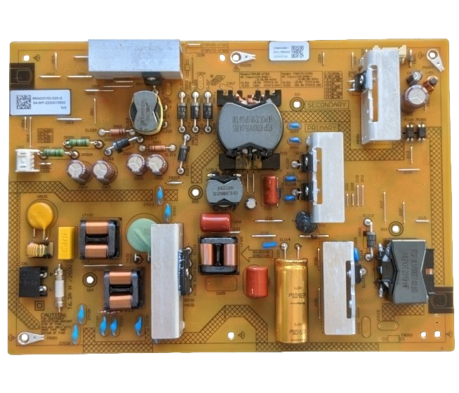 Sony 1-015-138-11 Tv Power Supply Board (Fsp155-1fs01)