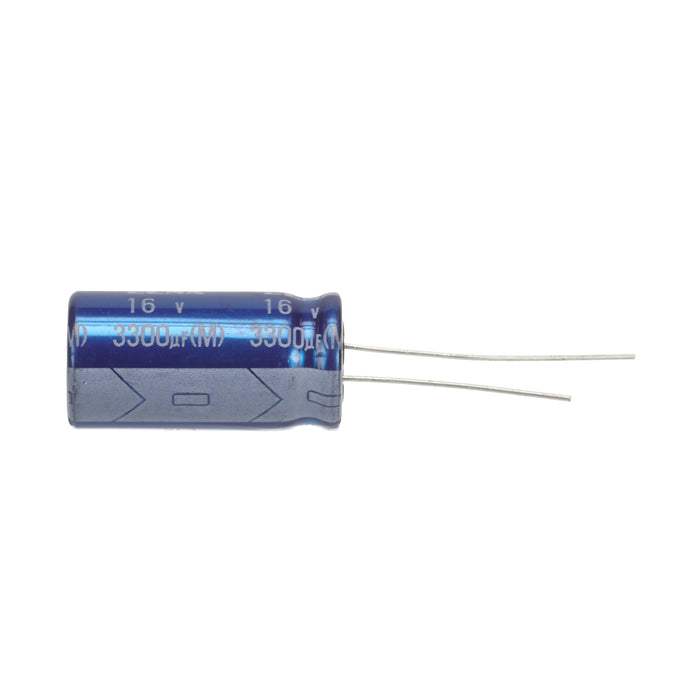 Sony CAPACITOR ELECT 3300MF - 1-126-936-11