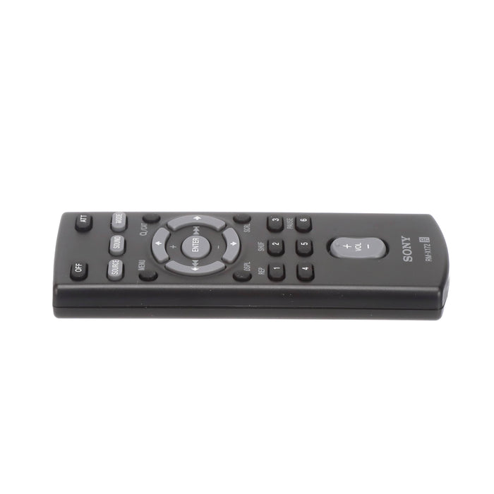 Sony REMOTE CONTROL RM-X172 - 1-480-150-24
