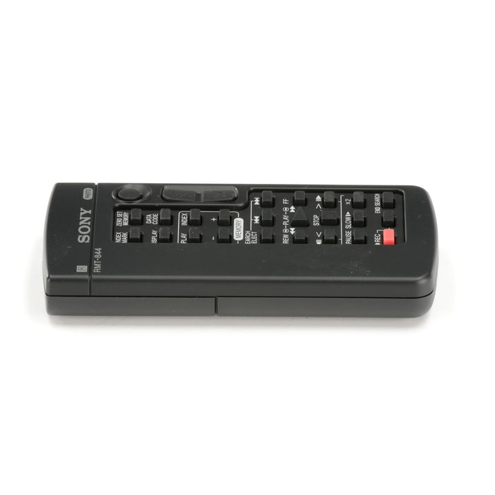 Sony 1-480-330-21 Remote Control (Rmt-844)