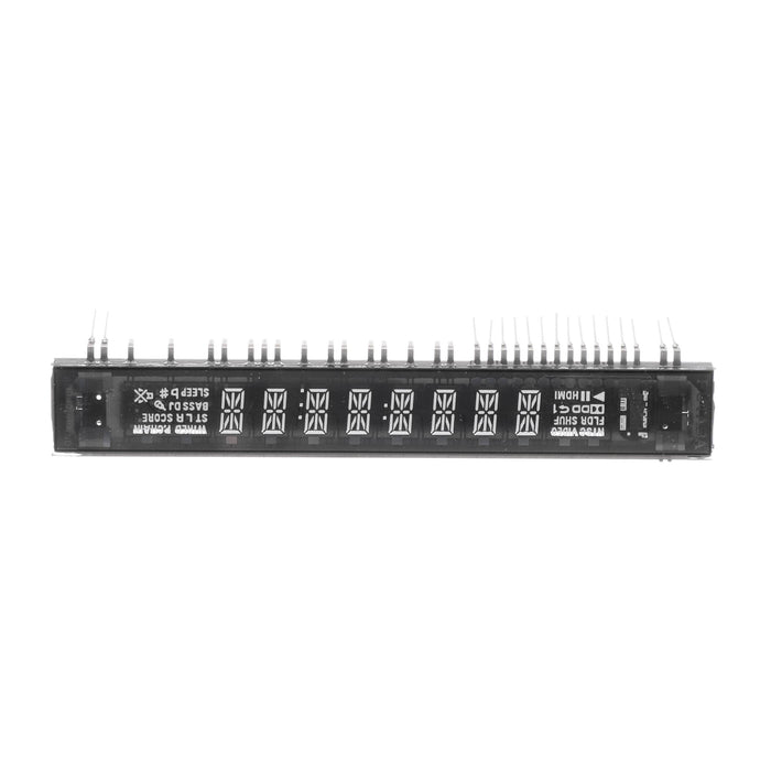 Sony VACUUM FLUORESCENT DISPLAY - 1-483-549-11
