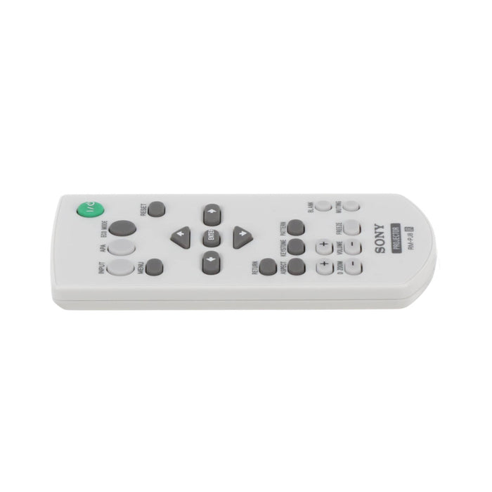 Sony VPLCWZ10 3Lcd Laser Projector Remote Control (RM-PJ8)
