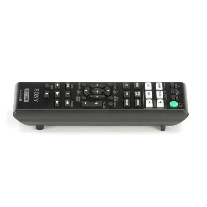 Sony LBTGPX555 Receiver Remote Control (RM-AMU199)