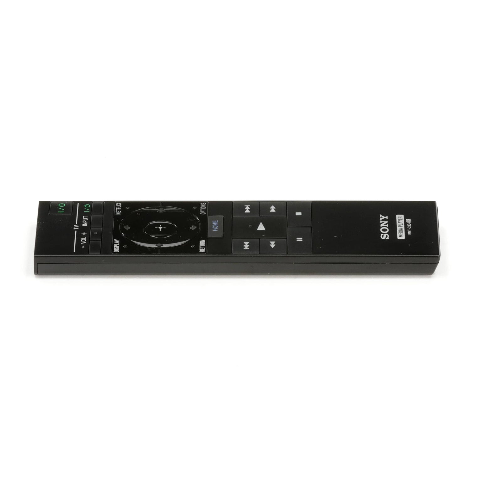 Telecomando Originale Sony RMT-D304 Per Media Player FMP-X10 / FMPX10 &ndash; Nuovo E Sigillato