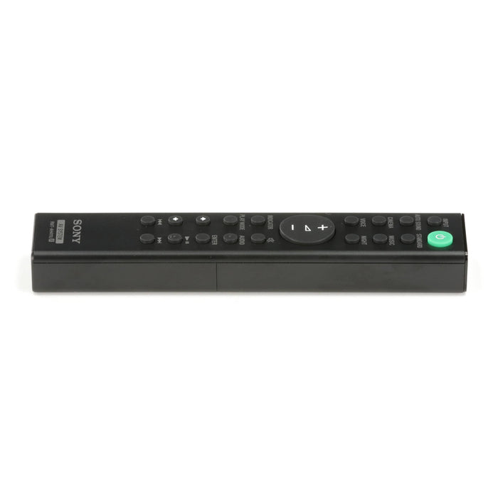 Sony Soundbar Remote Control (Rmt-Ah411u) - 1-493-360-11