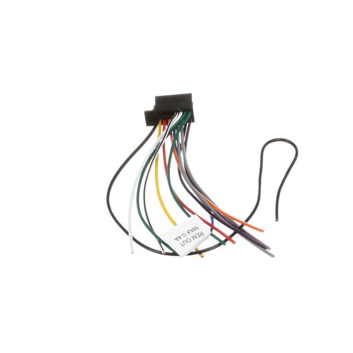 Sony MEXM70BT Automobile Cable Connection