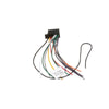 Sony MEXM70BT Automobile Cable Connection