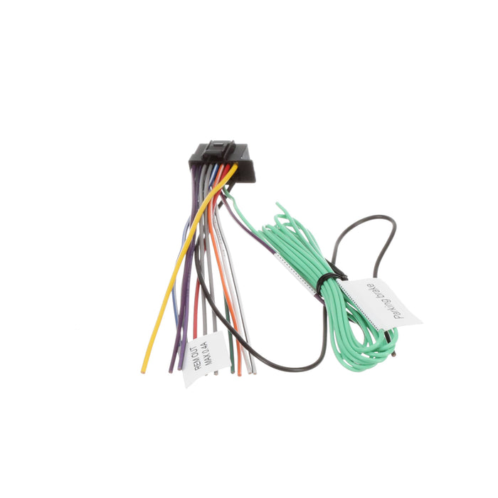 Sony XAVAX5000 Automobile Cable Connection
