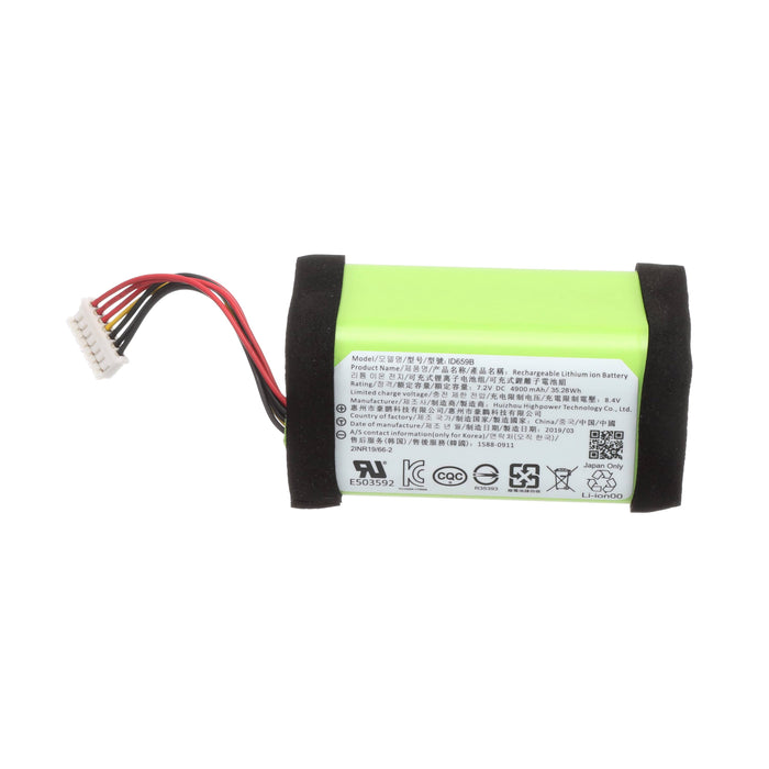 Sony LITHIUM ION BATTERY - 1-853-713-23