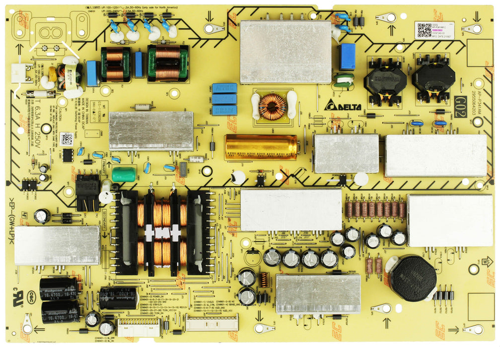 Sony G02q - Static Converter(Tv) - 1-006-108-31