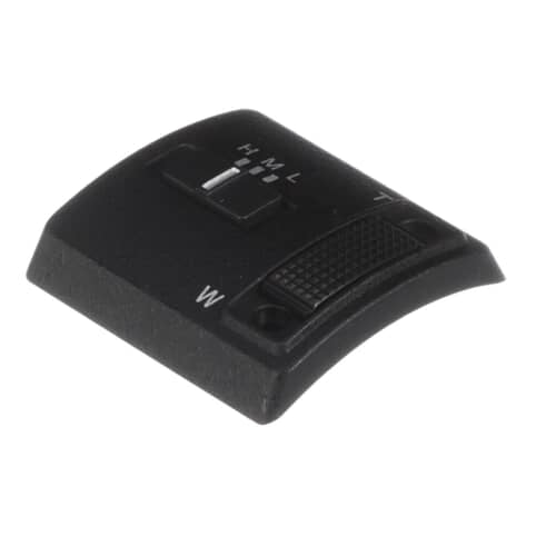 Sony Cover Assembly, Zoom (Sw) - 4-452-584-01