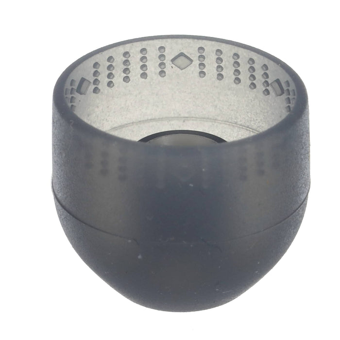Sony WF1000XM3 Earbud Silicon Tips, Black (L)