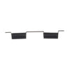 Sony Media Lid Rotation Spring(850) - 5-010-357-01