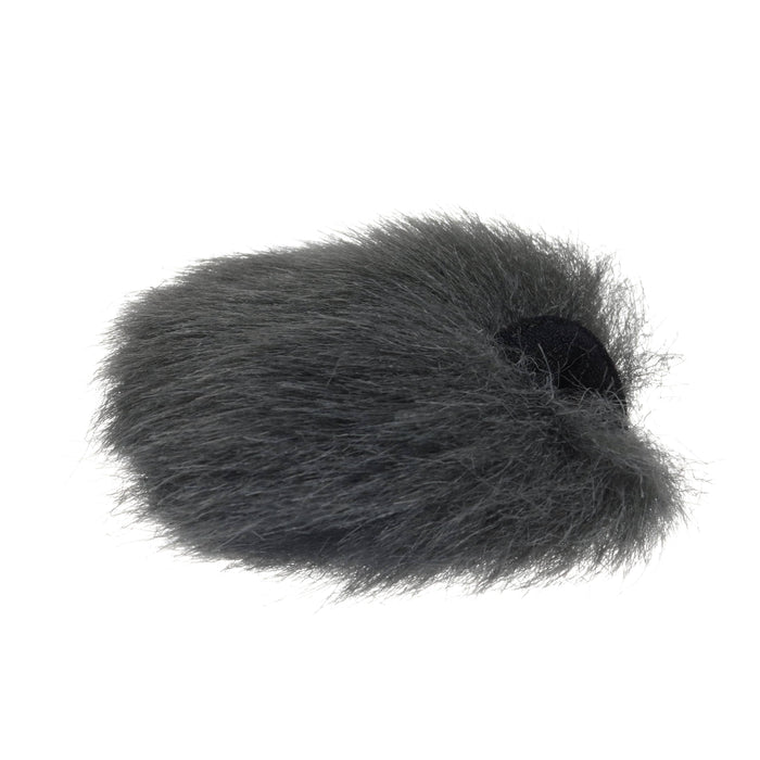 Sony ZVE10 Camera Wind Screen, Black