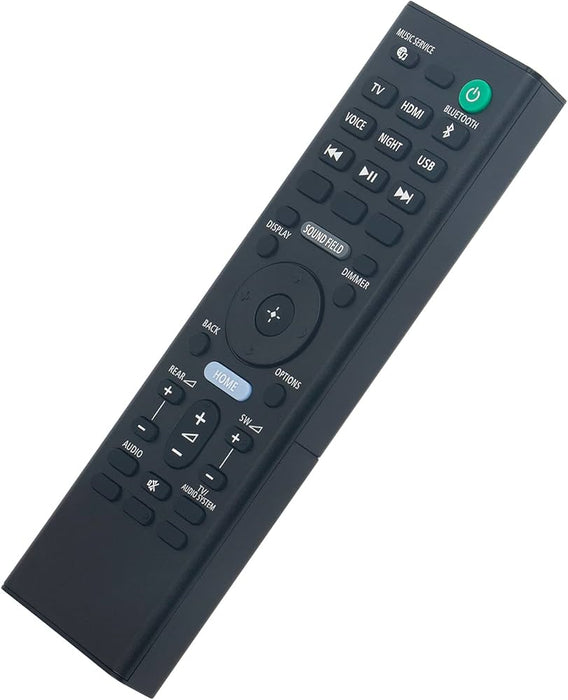 Sony Soundbar Remote Control Rmt-Ah510u - 1-011-152-11