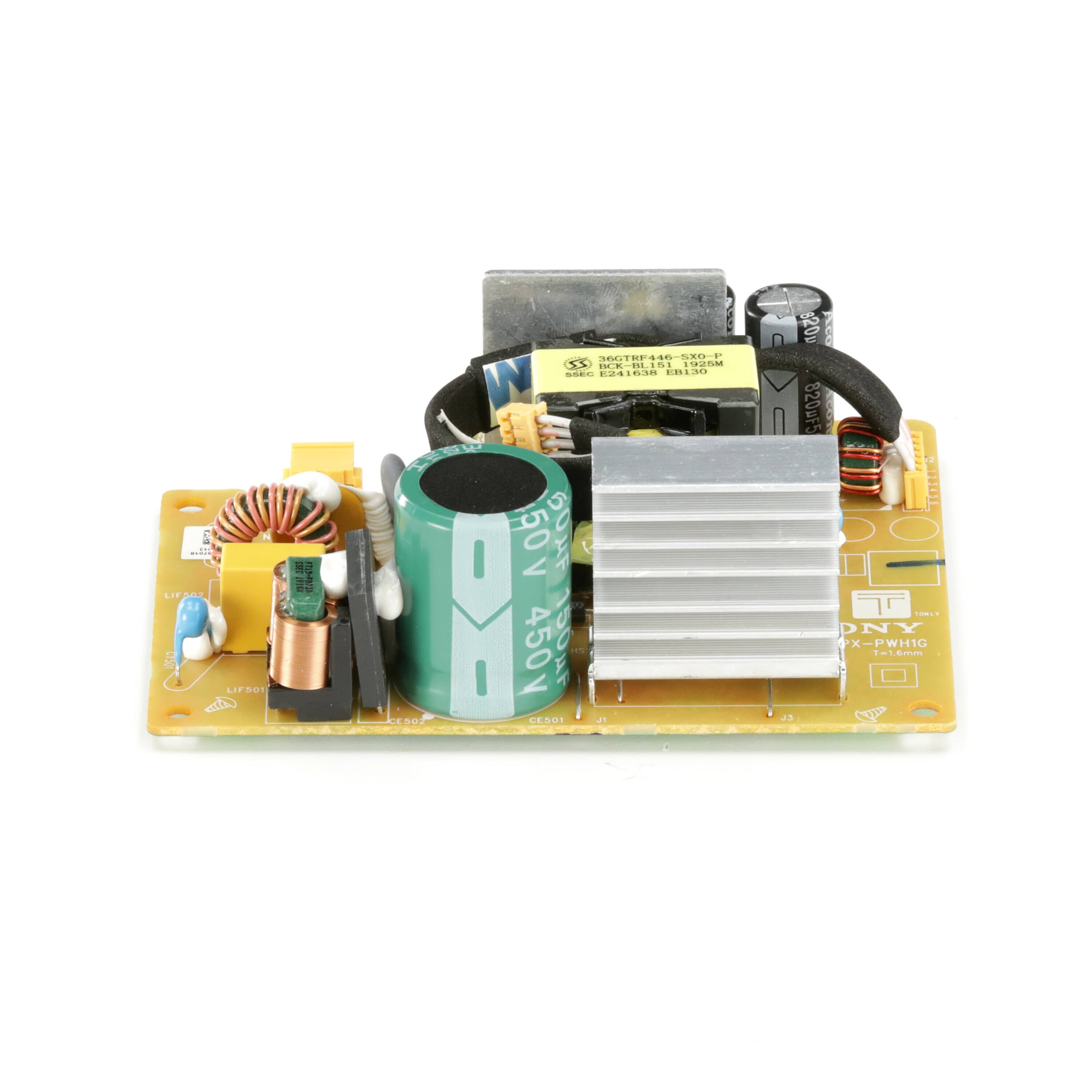 Sony Pwb, Smps Px 9-301-009-75 — Sony Parts
