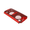 Sony FRONT PANEL (UC2 RED) ASSEMBLY - 9-885-209-64
