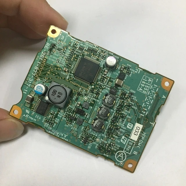 Sony Mounted C.Board, Re-261 Compl - A-1550-169-A