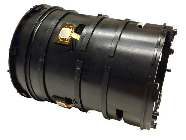 Sony FRONT HOLDER BARREL ASSEMBLY - A-2033-043-C