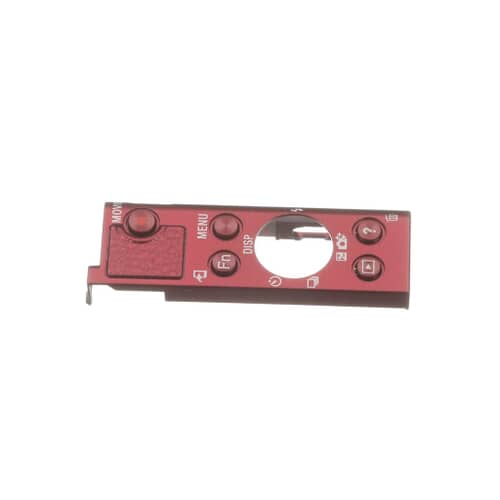 Sony CABINET REAR (63660)RE SERVICE - A-2078-581-A