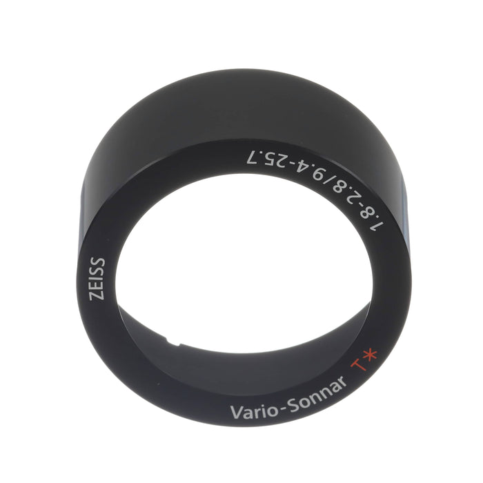 Sony ZV1W Camera Ornamental Ring (A) (service)