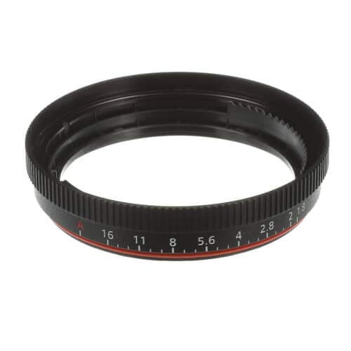 Sony S-Iris Ring Assy(8015) - A-5031-627-A
