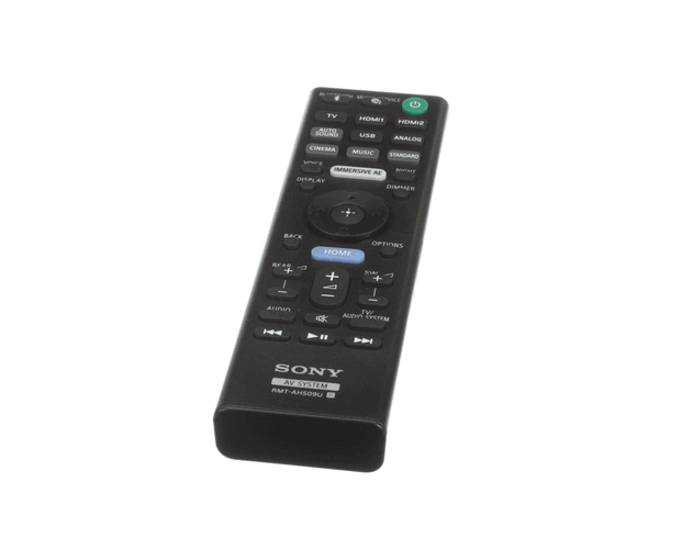 Sony HTA7000 Soundbar Remote Control RMT-AH509U