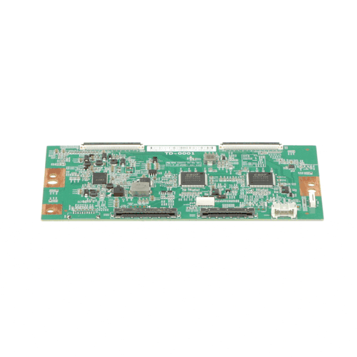Sony Mounted Pwb E-T-Con (55) - 1-011-256-21